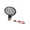 Lampa robocza owalna LED, 24W 1920lm światło rozproszone