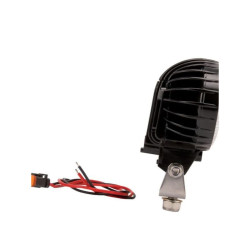 Lampa robocza owalna LED, 24W 1920lm światło rozproszone