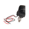 Lampa robocza owalna LED, 24W 1920lm światło rozproszone