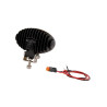 Lampa robocza owalna LED, 24W 1920lm światło rozproszone