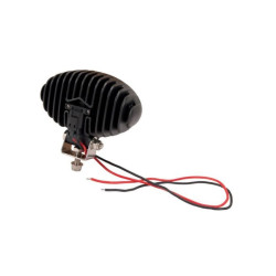 Lampa robocza owalna LED, 24W 1920lm światło rozproszone