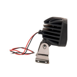 Lampa robocza kwadratowa LED, 24W 1920lm światło rozproszone