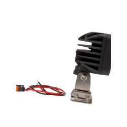 Lampa robocza kwadratowa LED, 24W 1920lm światło rozproszone