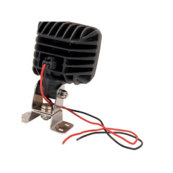 Lampa robocza kwadratowa LED, 25W 2500lm światło rozproszone