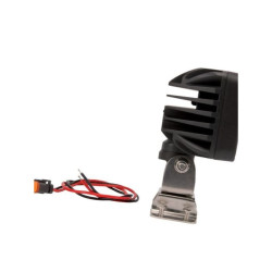 Lampa robocza kwadratowa LED, 25W 2500lm światło rozproszone