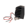 Lampa robocza kwadratowa LED, 40W 3200lm światło rozproszone