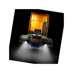 Lampa robocza kwadratowa LED, 18W 2160lm R23 światło rozproszone