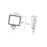 Lampa robocza kwadratowa LED, 18W 2160lm R23 światło rozproszone
