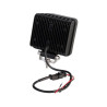 Lampa robocza kwadratowa LED, 24W 2272lm