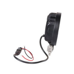 Lampa robocza okrągła LED, 24W 2272lm