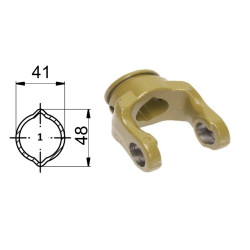 Widłak na profil 41x48-1 041068Z