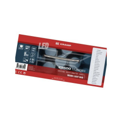 Lampa robocza łukowa LED, 300W 100 LED