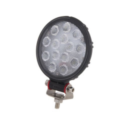 Lampa robocza okrągła LED, 21W 1800lm światło rozproszone