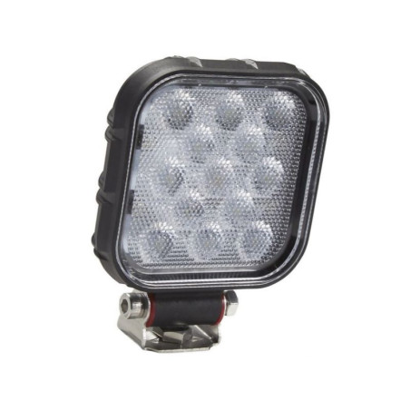 Lampa robocza kwadratowa LED, 19.5W 1600lm