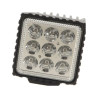 Lampa robocza LED, 27W 500lm niebieska światło skupione
