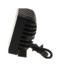 Lampa robocza LED, 27W 500lm niebieska światło skupione