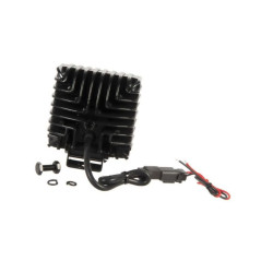 Lampa robocza LED, 27W 500lm niebieska światło skupione