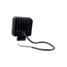Lampa robocza kwadratowa LED, 8W 600lm