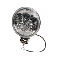 Lampa przednia LED, okrągła do jazdy dziennej 229mm