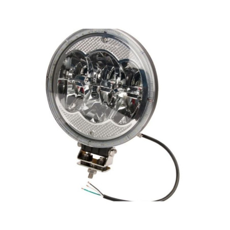 Lampa przednia LED, okrągła do jazdy dziennej 229mm