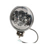 Lampa przednia LED, okrągła do jazdy dziennej 229mm