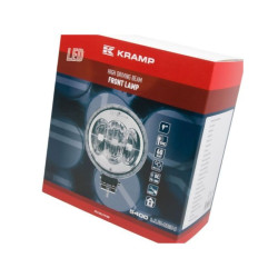 Lampa przednia LED, okrągła do jazdy dziennej 229mm