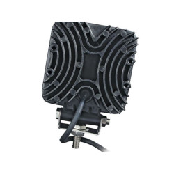Lampa robocza kwadratowa LED, 27W 2160lm światło rozproszone