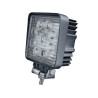 Lampa robocza kwadratowa LED, 27W 2160lm światło rozproszone