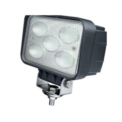 Lampa robocza LED, 50W 4500lm światło rozproszone