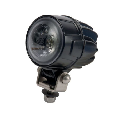 Lampa robocza LED okrągła , 15W 700lm Module 50 światło skupione Hella