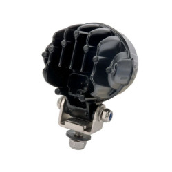 Lampa robocza LED okrągła , 15W 700lm Module 50 światło skupione Hella