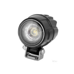 Lampa robocza Moduł 50 LED z uchwytem, światło skupione Hella