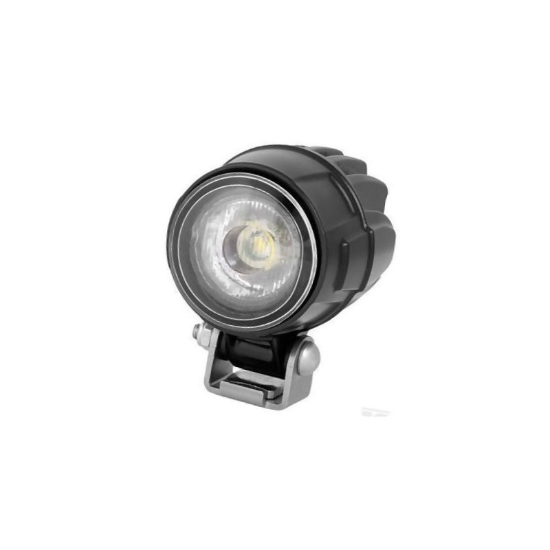 Lampa robocza Moduł 50 LED z uchwytem, światło skupione Hella