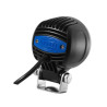 Lampa robocza LED okrągła, 7W niebieska Hella