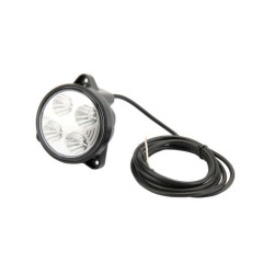 Lampa robocza LED okrągła , 800lm Hella