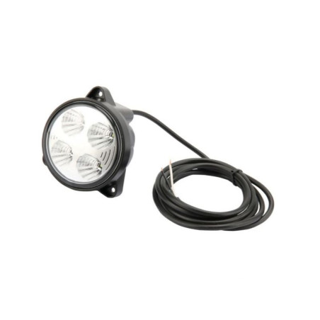 Lampa robocza LED okrągła , 800lm Hella