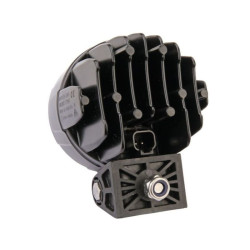 Lampa robocza LED okrągła , 36W 3400lm światło skupione Hella