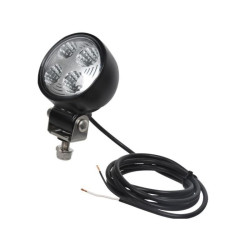 Lampa robocza LED okrągła , 800lm światło rozproszone Hella