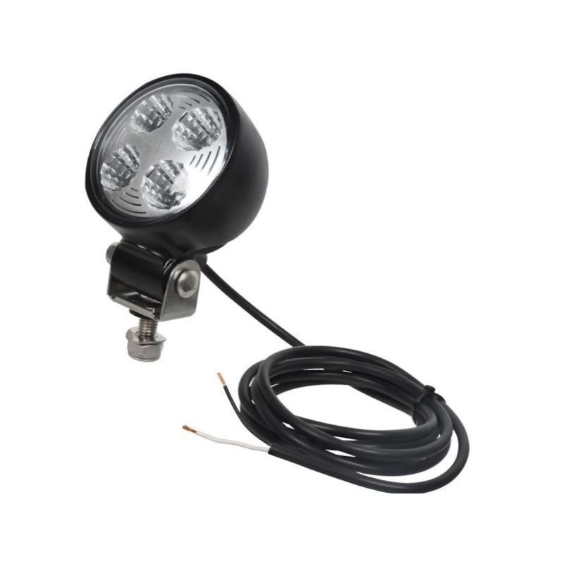 Lampa robocza LED okrągła , 800lm światło rozproszone Hella