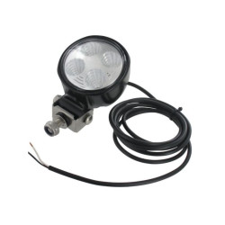 Lampa robocza LED okrągła , 800lm Module 70 światło rozproszone Hella