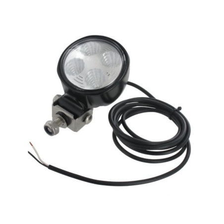Lampa robocza LED okrągła , 800lm Module 70 światło rozproszone Hella
