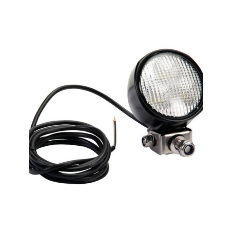Lampa robocza LED okrągła , 2500lm światło rozproszone Hella