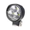 Lampa robocza LED okrągła , 1800lm światło skupione Hella