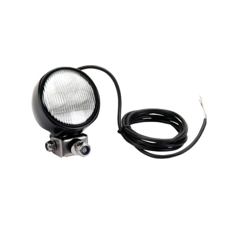 Lampa robocza LED okrągła , 2500lm Hella