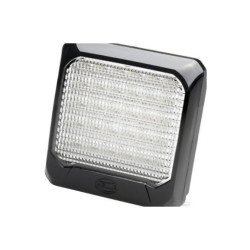 Lampa robocza LED kwadratowa, 7W 550lm Flat Beam Hella