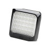 Lampa robocza LED kwadratowa, 7W 550lm Flat Beam Hella