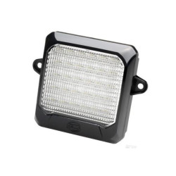 Lampa robocza LED kwadratowa, 7W 550lm Flat Beam Hella
