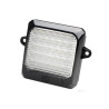 Lampa robocza LED kwadratowa, 7W 550lm Flat Beam Hella