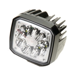Lampa robocza LED kwadratowa, 30W 2000lm światło skupione Hella