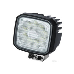 Lampa robocza LED kwadratowa, 56W 4000lm światło rozproszone Hella